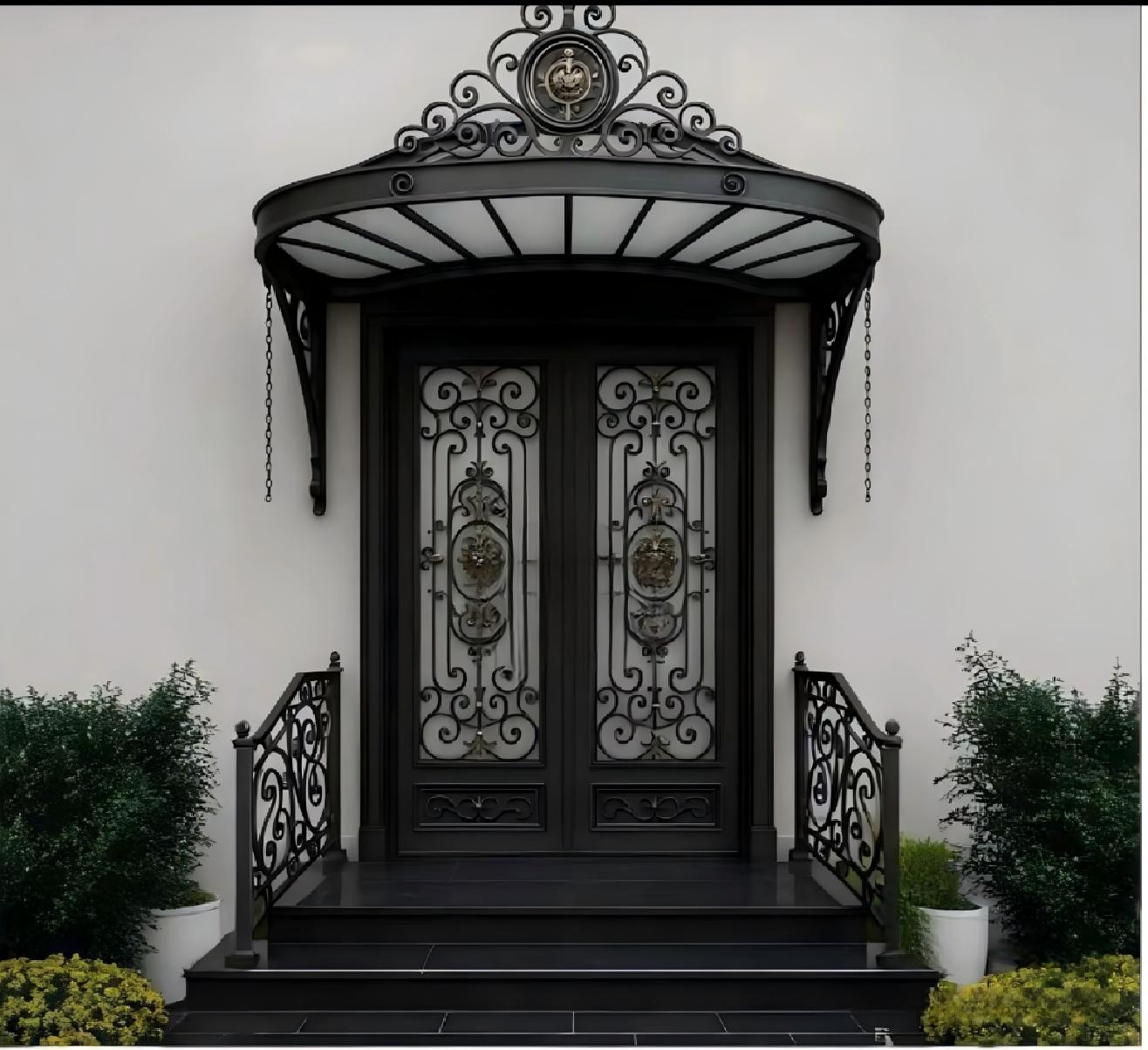 铁艺入户门