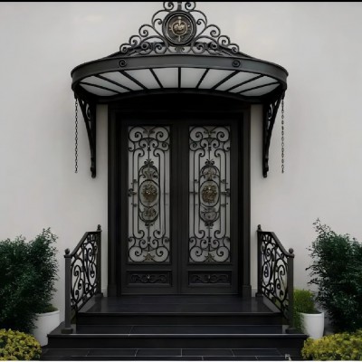 铁艺入户门