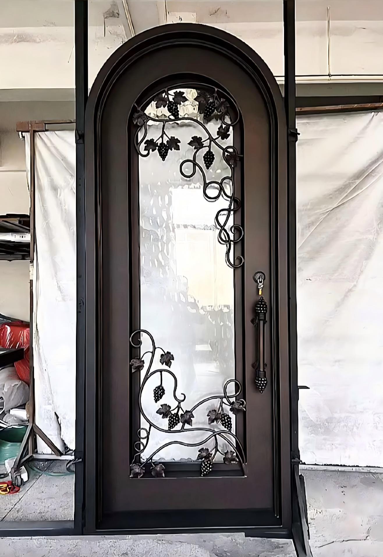 铁艺入户门