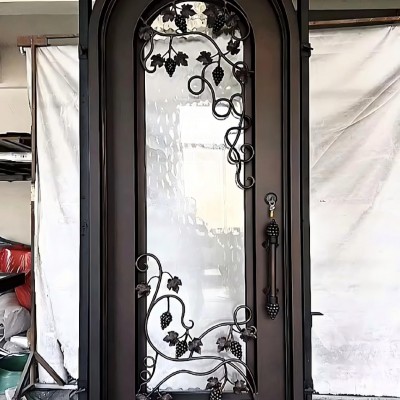 铁艺入户门