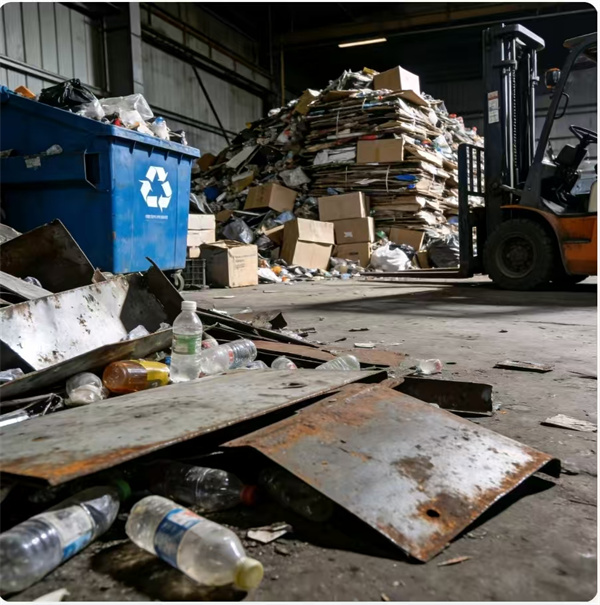 惠州废品回收行业迈向规范化发展
