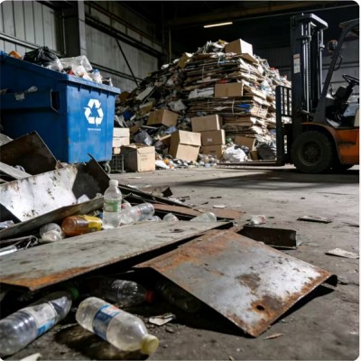 惠州废品回收行业迈向规范化发展