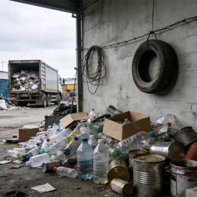 惠州废品回收开启智能化新篇章