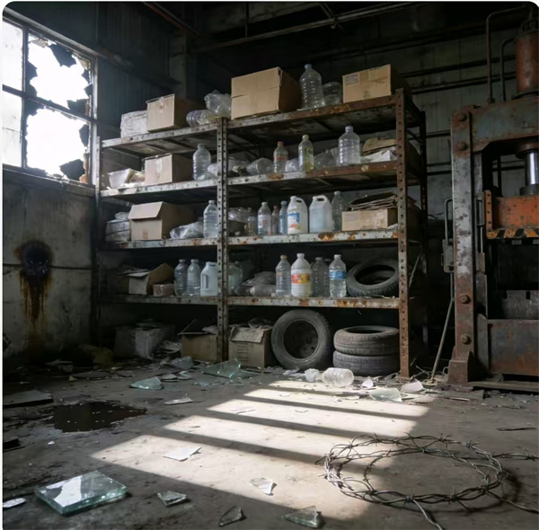 惠州工业废品回收，为制造业绿色转型赋能