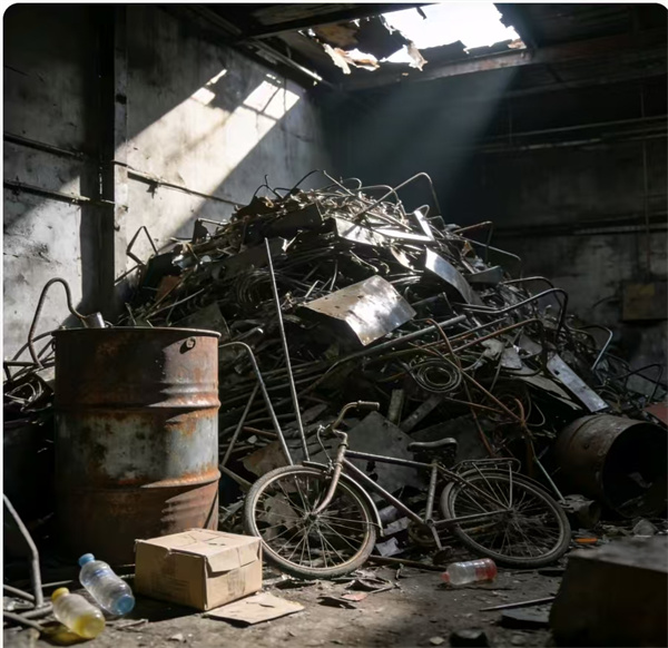 惠州社区废品回收，打通绿色循环“最后一公里”