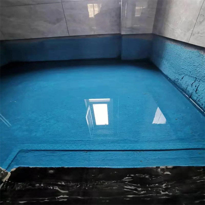 昆明卫生间免敲砖，漏水处理新选择