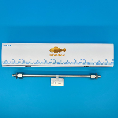 shodex KW-803亲水硅胶****体积排阻色谱柱-- 天津琛航科苑科技发展有限公司