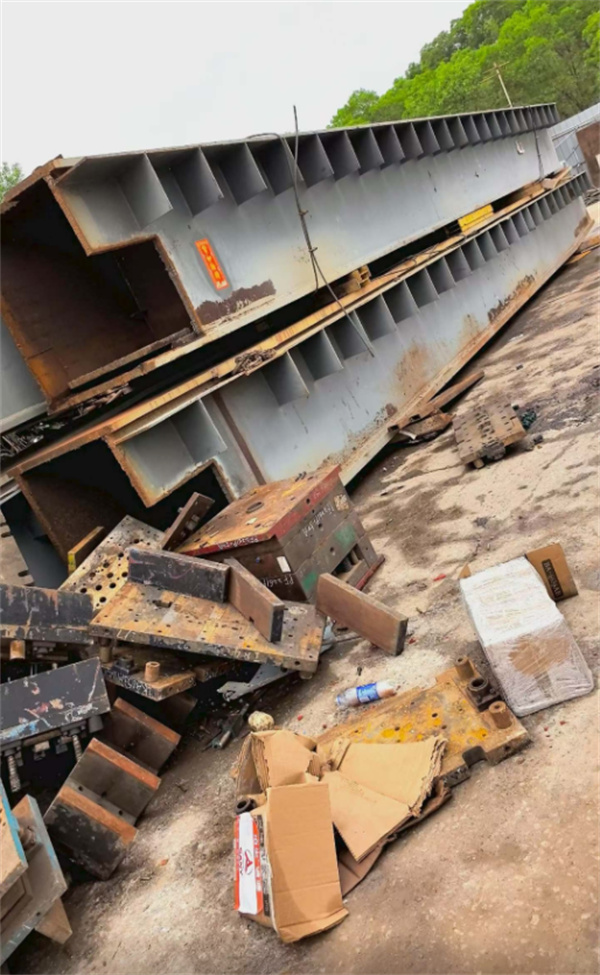 河源废铁回收，废铁回收行业现状与未来发展趋势-- 惠州罗运废品回收
