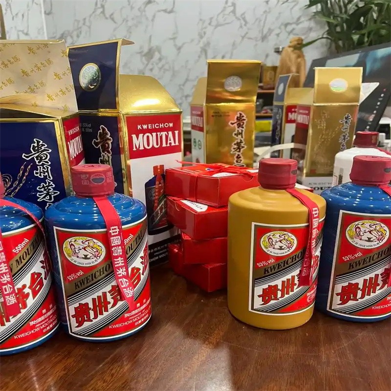 广州回收酒服务为何受青睐不处理闲置酒会有这些困扰