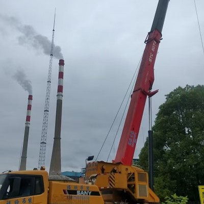 临澧县吊车出租：满足您的高空作业需