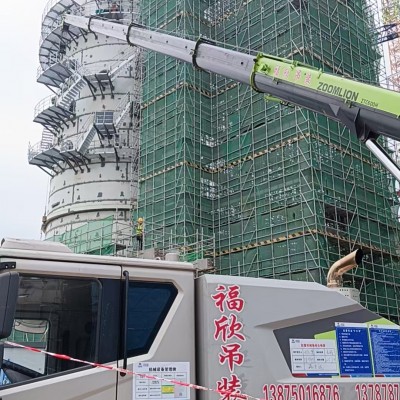 临澧吊车出租：为您的工程项目提供强