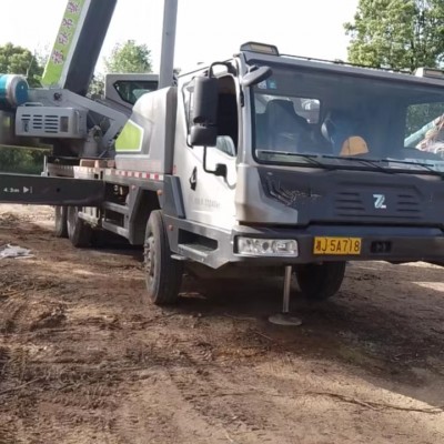 澧县吊车租赁服务 - 提升您的施工效