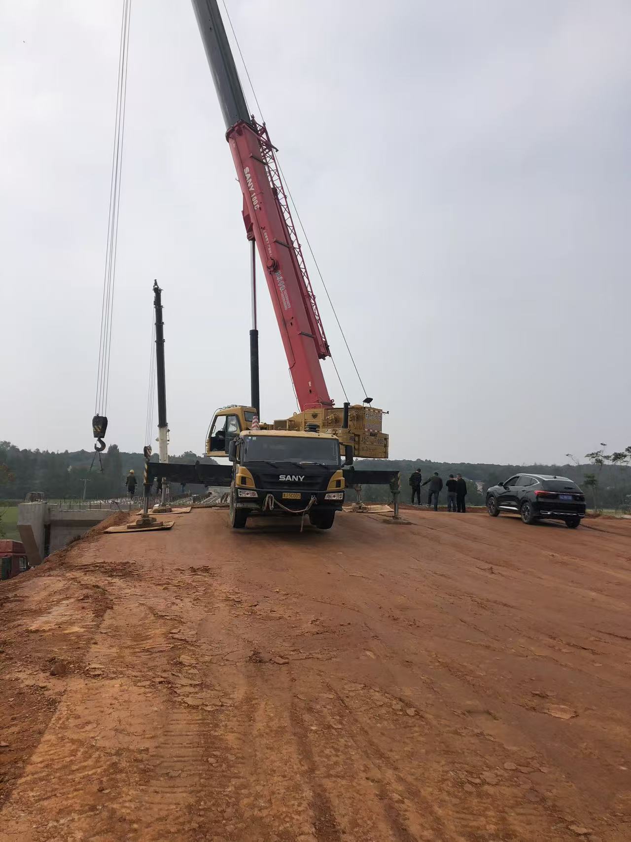 津市大型吊车出租价格-- 常德临澧县福欣吊装有限公司