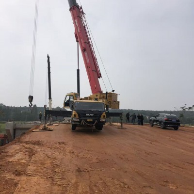 津市大型吊车出租价格