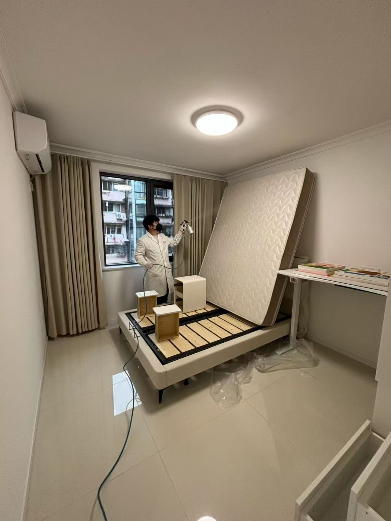 沧州专业甲醛检测治理公司