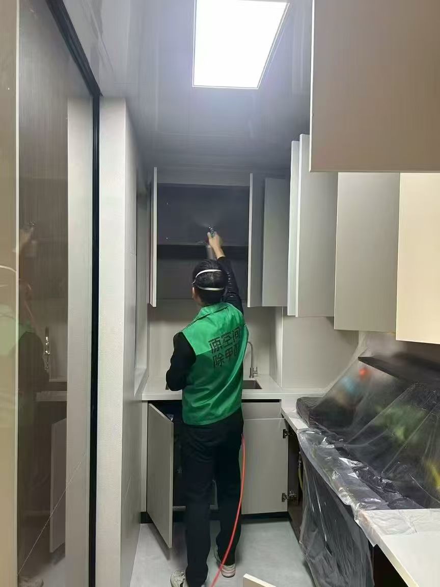 万柏林除甲醛公司来谈谈室内环境污染-- 山西沐安环保科技有限公司