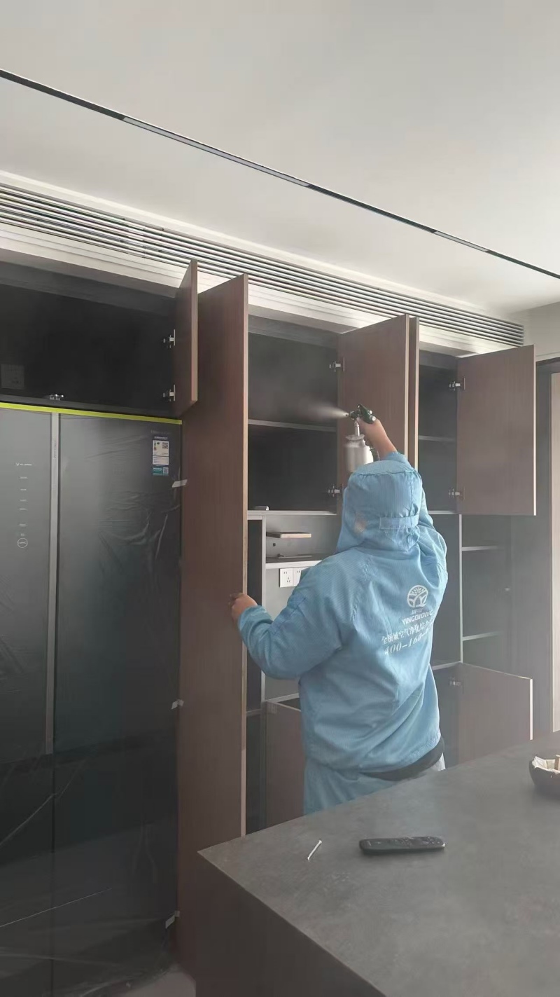 室内装修检测要注意，甲醛测试绝对不容忽略