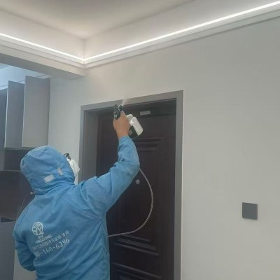 室内装修检测中,如何降低甲醛含量污