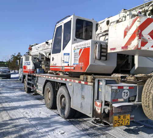 石门吊车租赁中使用吊车有哪些误区？