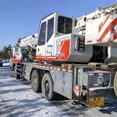 石门吊车租赁中使用吊车有哪些误区？