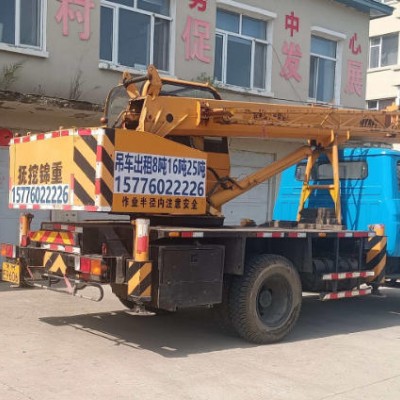 青冈吊车租赁过程中应注意哪些安全事项？