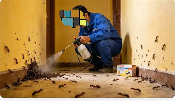 除四害不是一朝一夕的工作-- 安顺灭鼠公司