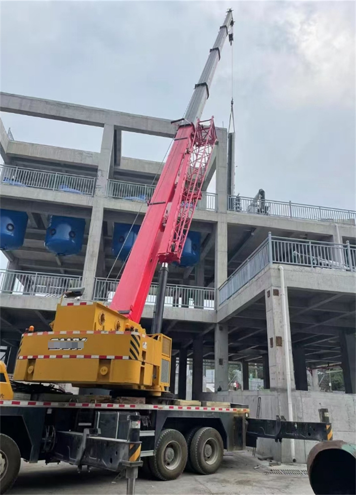 如何通过行业展会或技术交流会，接触到更多的吊车服务商？-- 芜湖市力顺吊装服务中心