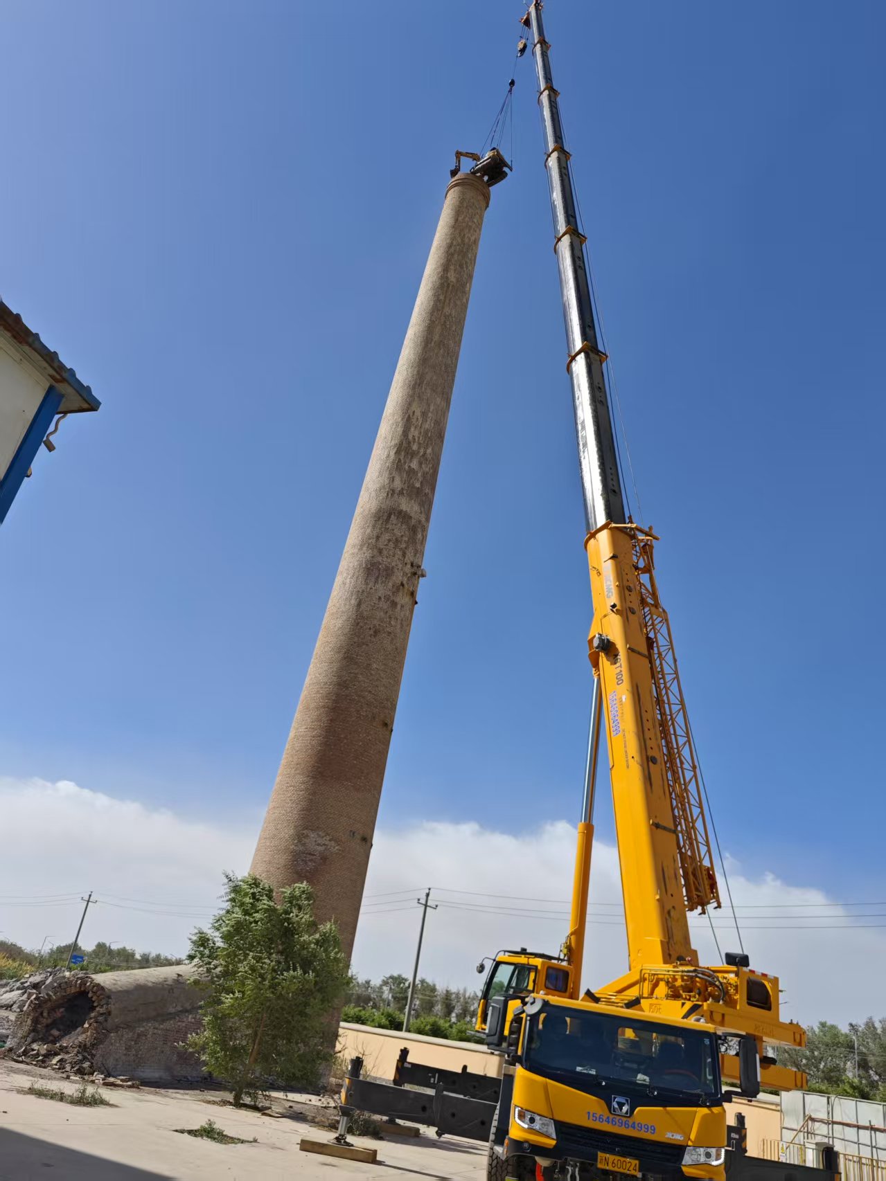 在设备吊装就位时，如何实现毫米级的精准定位？-- 芜湖市力顺吊装服务中心