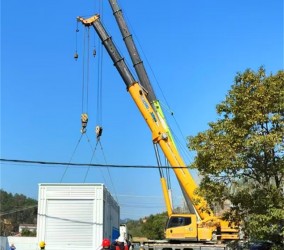 租赁的吊车完成作业后，双方应如何确认工作量的最终结算？