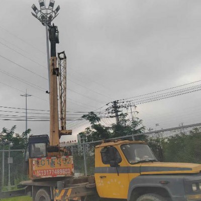 吊车租赁经常遇到哪些问题，需要注意？