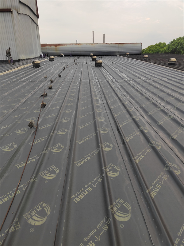 杭州彩钢瓦漏水维修，商铺屋面堵漏