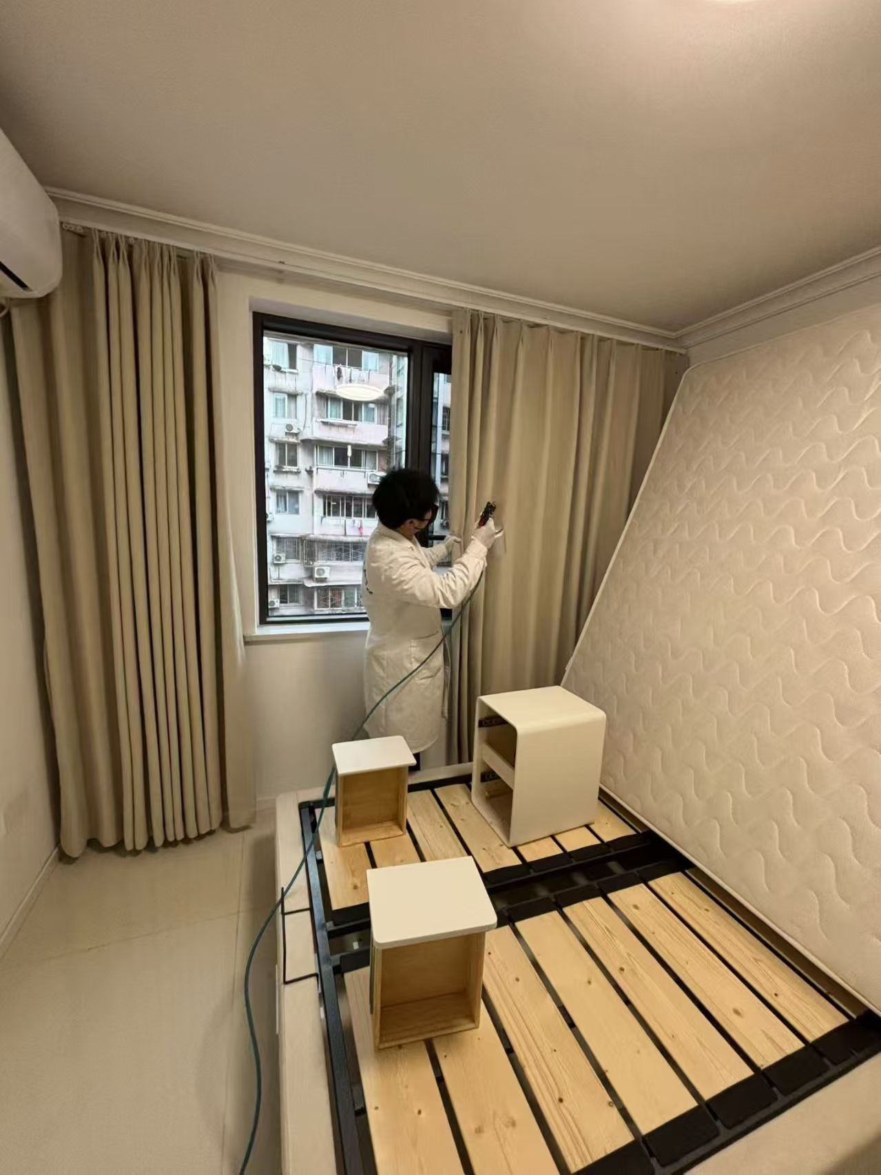 室内空气检测过程中要注意哪些方面的细节-- 沧州爱呼吸超净环保除甲醛中心