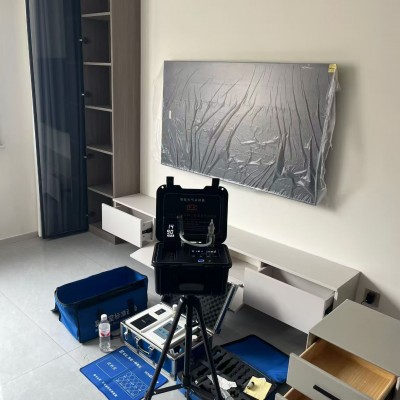 刚刚装修好新房就急着入住？除甲醛工