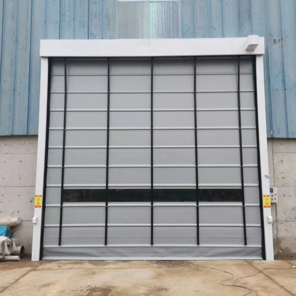 株洲卷闸门，做好日常保养和及时维修