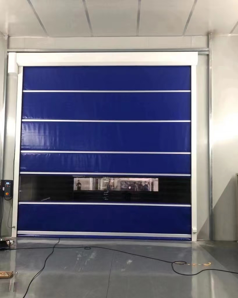 株洲抗风卷闸门，抵御极端天气更可靠