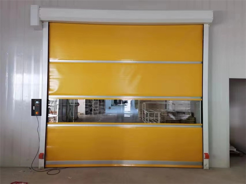 株洲快速卷帘门，****智能适配高端场景