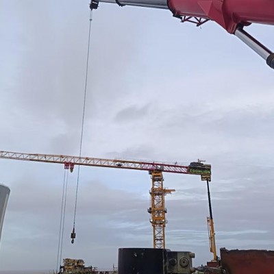 格尔木大型工业园区吊装项目，如何选