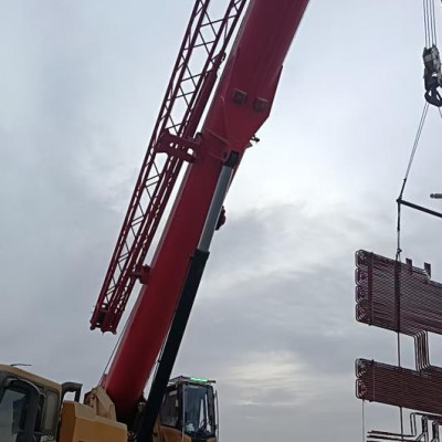 在格尔木进行风电设备吊装，需注意哪