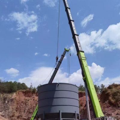 在项目结束后，如何系统性地评估本次吊车租赁服务的质量？