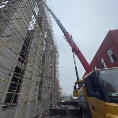 2026年城口地区吊车租赁行业报告，揭