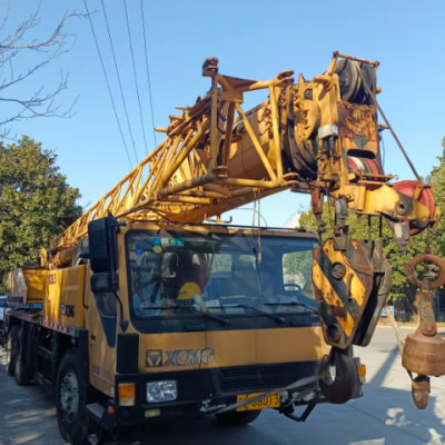 安全****！丹阳专业吊车出租公司必须