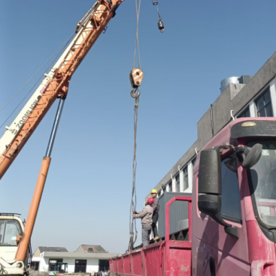 吊装方案重要吗？看丹阳这个案例如何