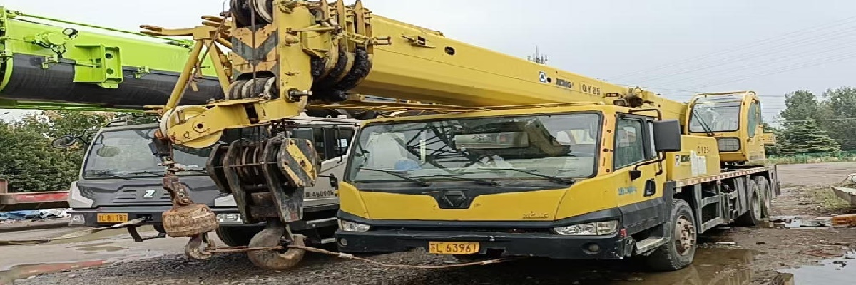 丹阳市开发区一峰吊装服务部