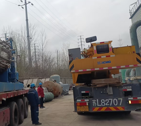 在租赁吊车前，为何要先了解货物的重量和尺寸？-- 丹阳市一峰吊车租赁服务部