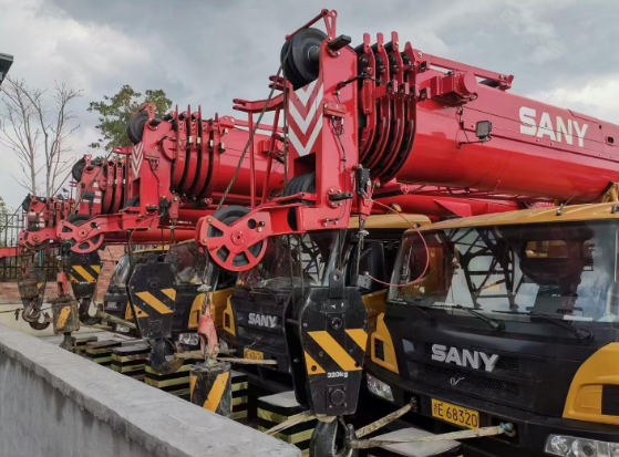 德清吊车租赁有哪些日常维护方法？-- 邹平高新玉宝机械设备租赁部