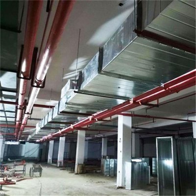 荆州通风管道加工行业，材质的选择的