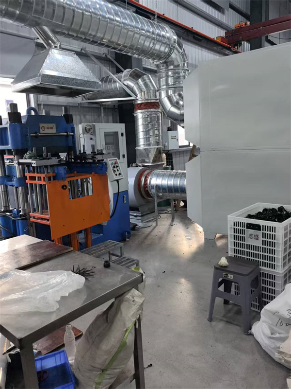 荆州通风管道，加工工序的精细化管