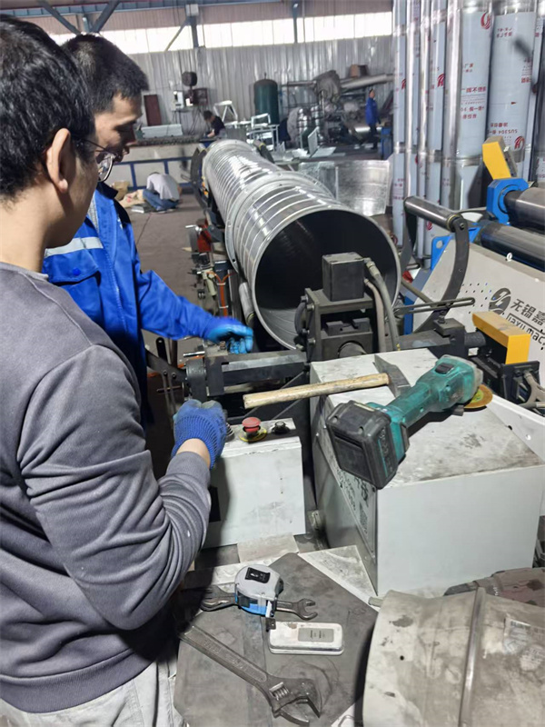 荆州学校通风管道安装队伍