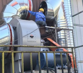 荆州通风管道加工