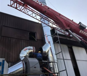 荆州通风管道加工厂